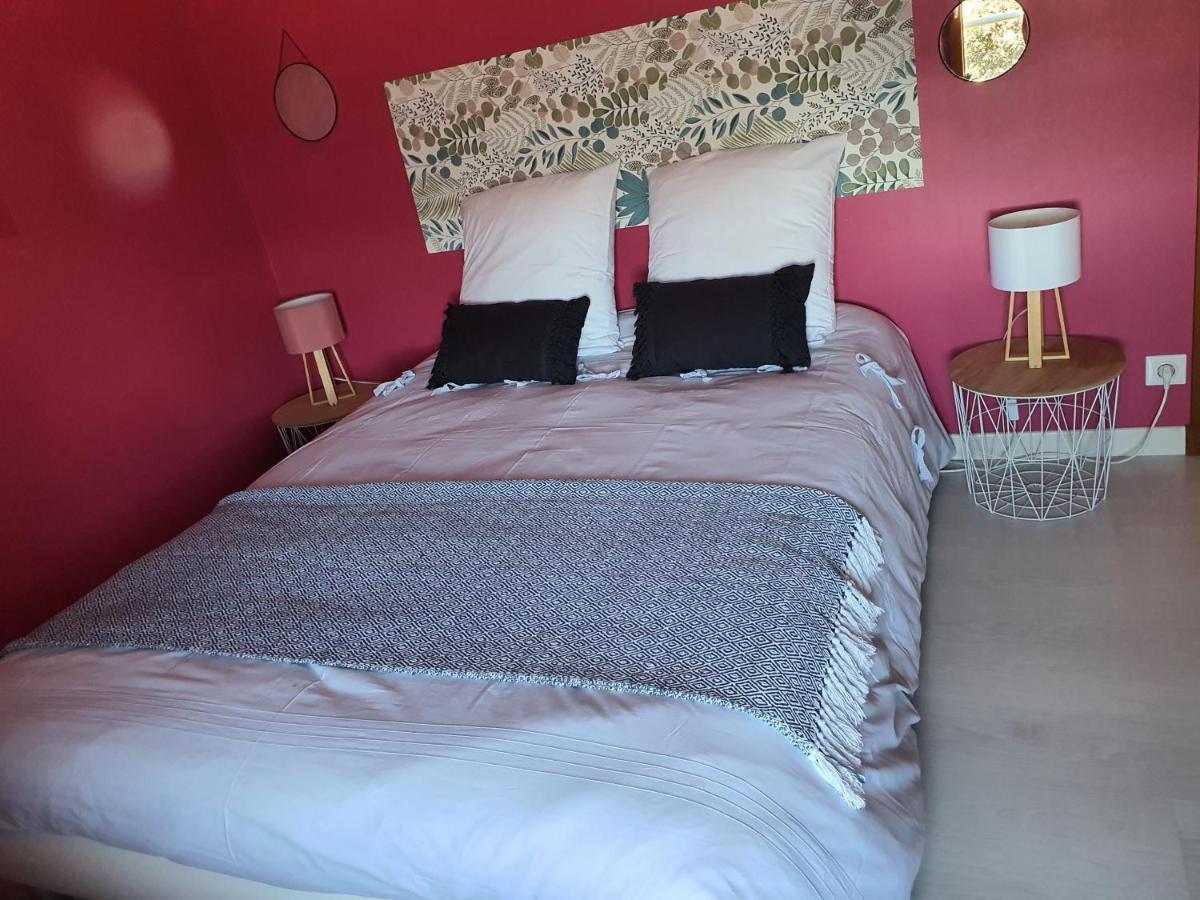 Le Cottage De Mag Cerences (Manche) Exterior foto